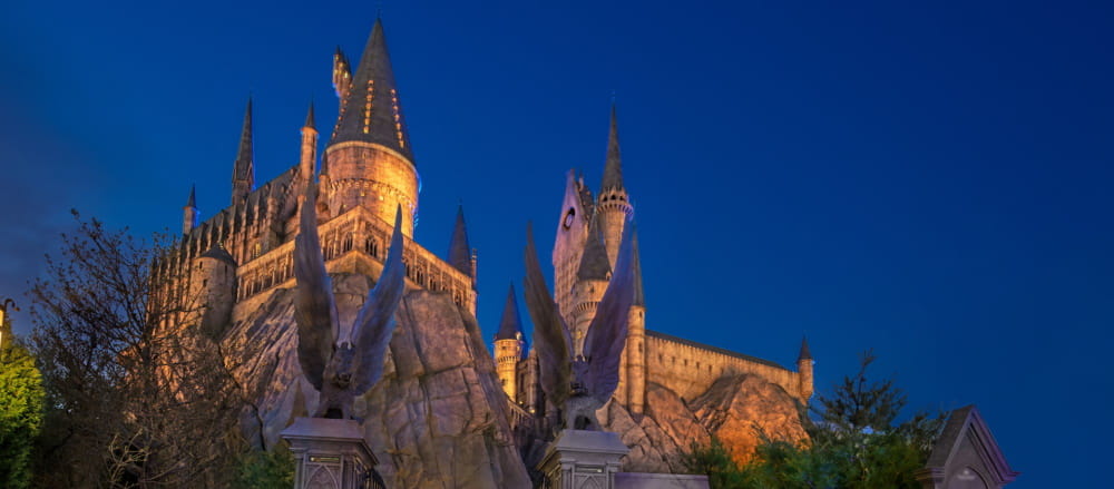 harry potter universal studios beijing